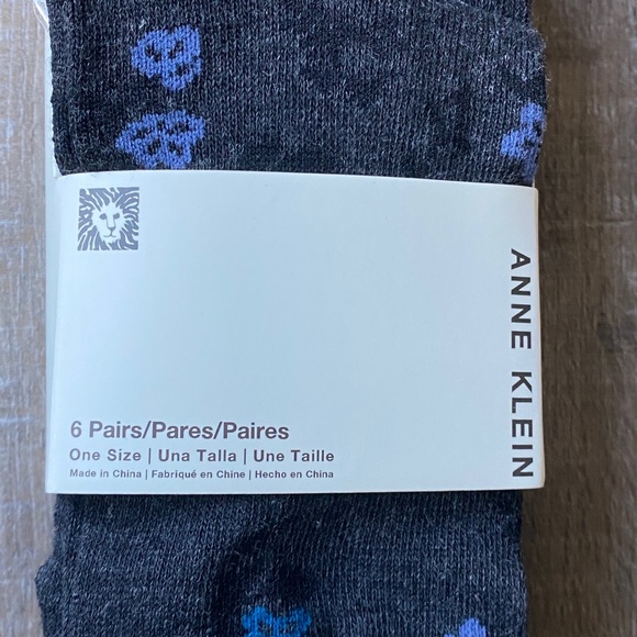 BNWT Crew Socks - Picture 3 of 5
